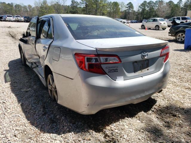 Photo 3 from auction – 2014 TOYOTA CAMRY L/SE with VIN 4T1BF1FK4EU327969