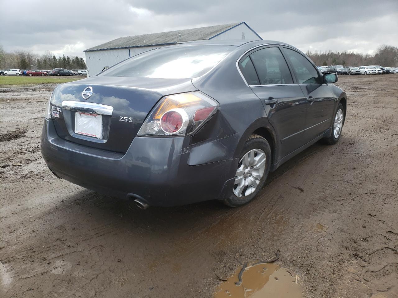 Photo 4 from auction – 2010 NISSAN ALTIMA BAS with VIN 1N4AL2AP7AN496573