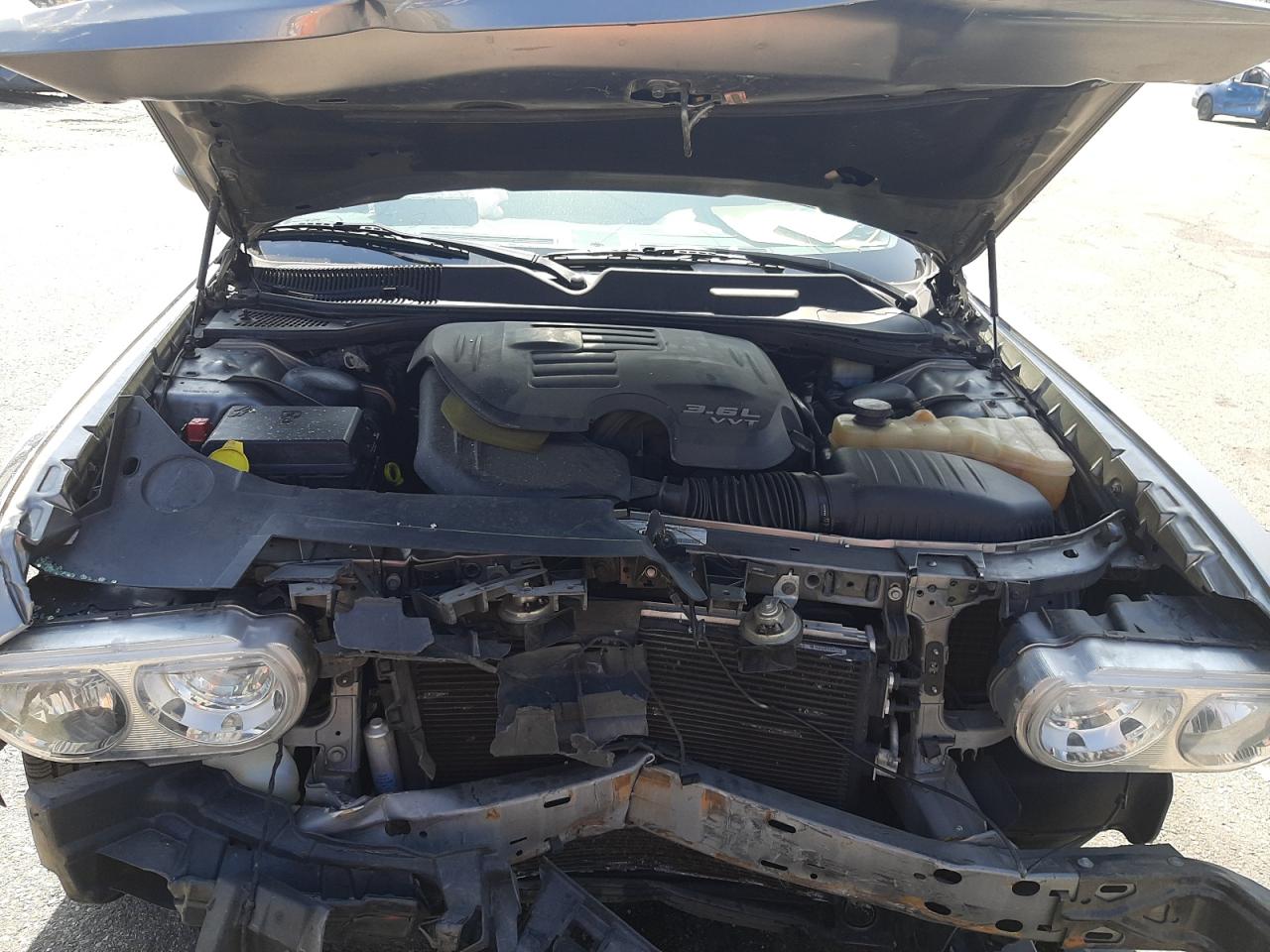 Photo 7 from auction – 2012 DODGE CHALLENGER with VIN 2C3CDYAG7CH171425