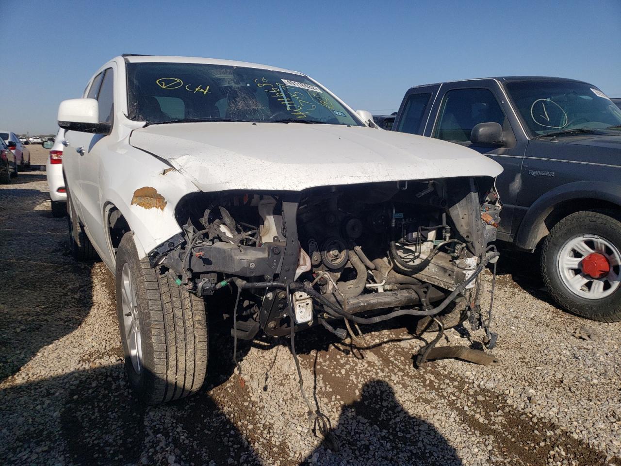 Photo 9 from auction – 2013 DODGE DURANGO CR with VIN 1C4RDHDG6DC674577