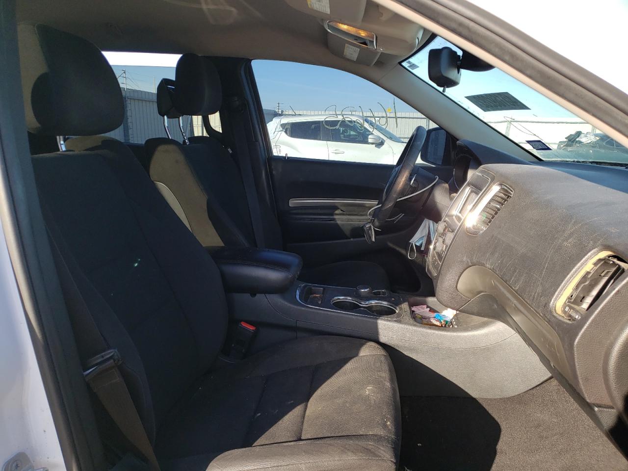 Photo 5 from auction – 2014 DODGE DURANGO SX with VIN 1C4RDHAG5EC344323