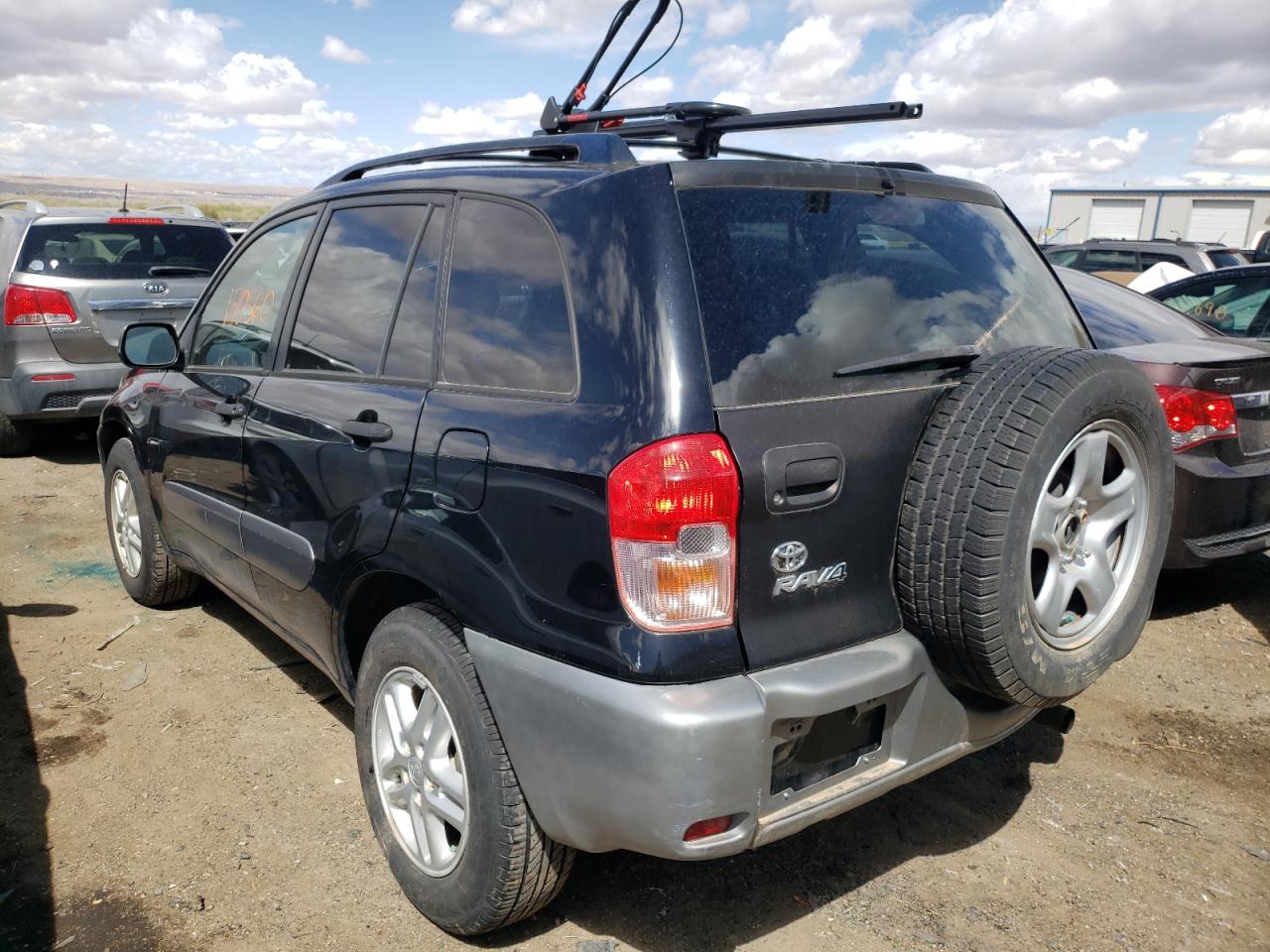 Photo 3 from auction – 2002 TOYOTA RAV4 with VIN JTEGH20V026008965
