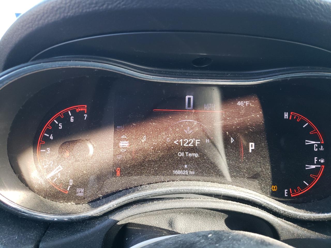 Photo 8 from auction – 2014 DODGE DURANGO SX with VIN 1C4RDHAG5EC344323