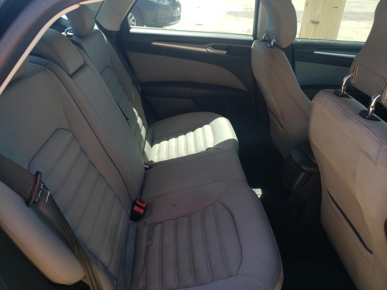 Photo 6 from auction – 2013 FORD FUSION S with VIN 3FA6P0G75DR337140