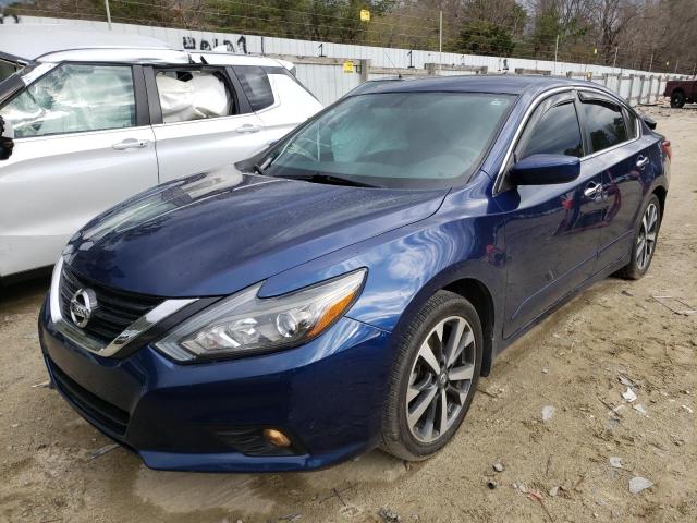 Photo 2 from auction – 2017 NISSAN ALTIMA 2.5 with VIN 1N4AL3AP7HC484760