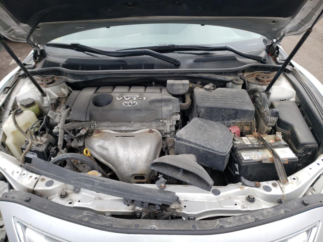 Photo 7 from auction – 2010 TOYOTA CAMRY BASE with VIN 4T1BF3EK3AU001524