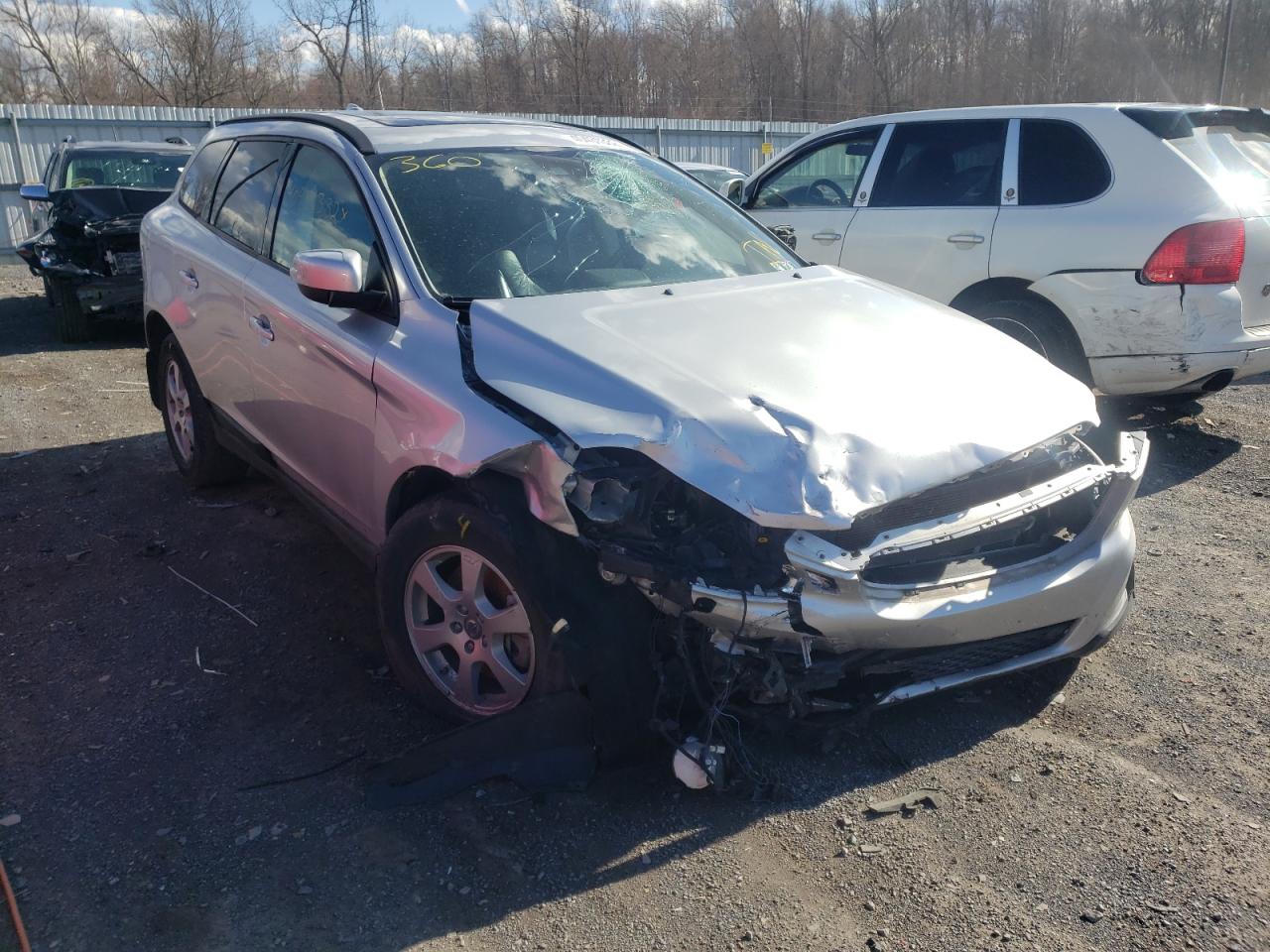 Photo 1 from auction – 2010 VOLVO XC60 3.2 with VIN YV4960DZ2A2067037