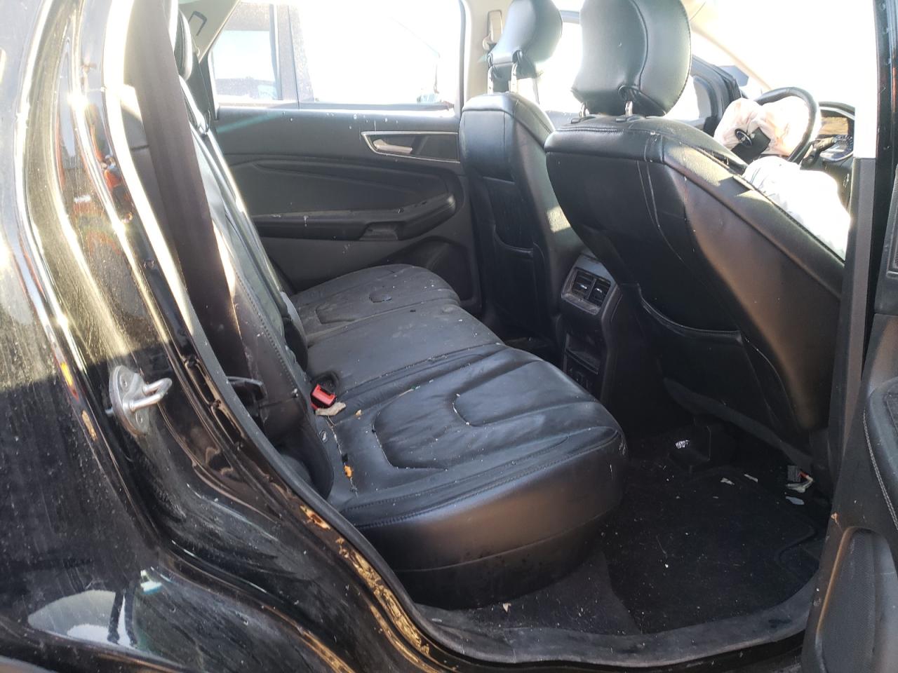 Photo 6 from auction – 2016 FORD EDGE TITAN with VIN 2FMPK4K81GBB12765