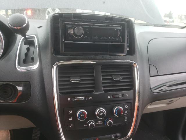 Photo 9 from auction – 2012 DODGE GRAND CARA with VIN 2C4RDGCG4CR357320