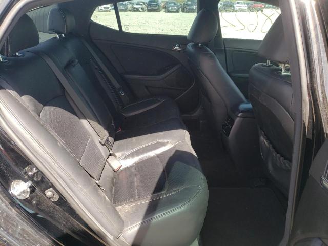 Photo 6 from auction – 2013 KIA OPTIMA SX with VIN 5XXGR4A62DG206164