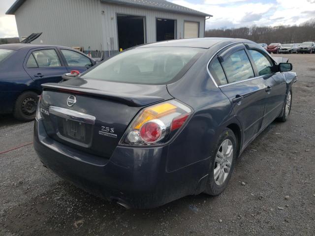 Photo 4 from auction – 2011 NISSAN ALTIMA BAS with VIN 1N4AL2AP3BN420866