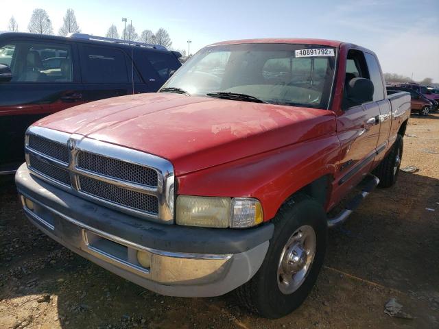 Photo 4 from auction – 2001 DODGE RAM 2500 with VIN 1B7KC23Z31J610430