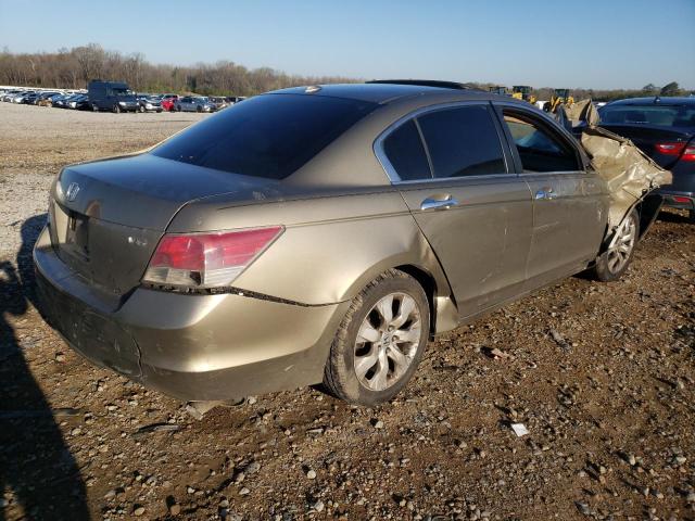 Photo 4 from auction – 2010 HONDA ACCORD EXL with VIN 1HGCP3F84AA024239