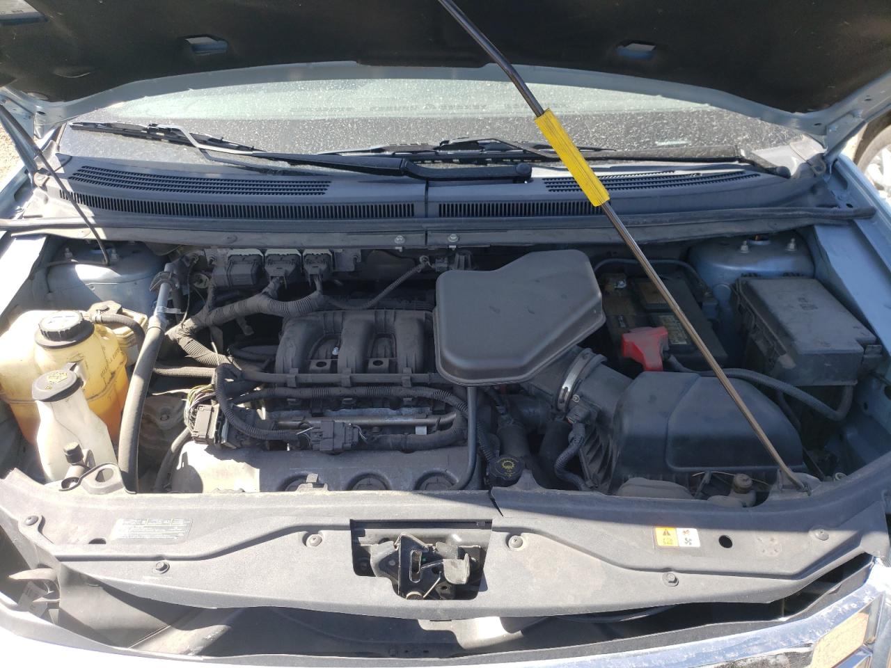 Photo 7 from auction – 2008 FORD EDGE LIMIT with VIN 2FMDK49C58BB41006