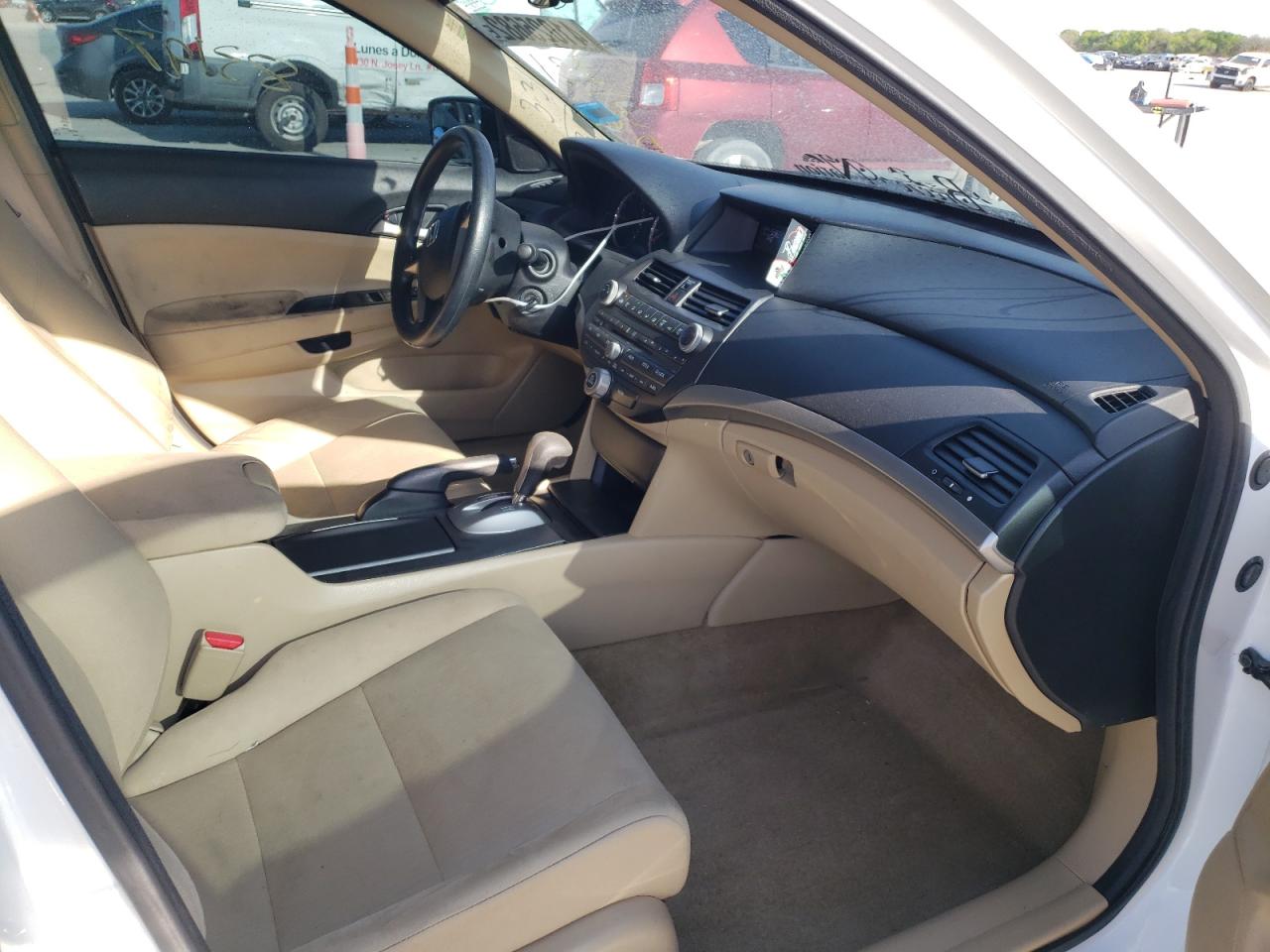 Photo 5 from auction – 2012 HONDA ACCORD LXP with VIN 1HGCP2F47CA235591