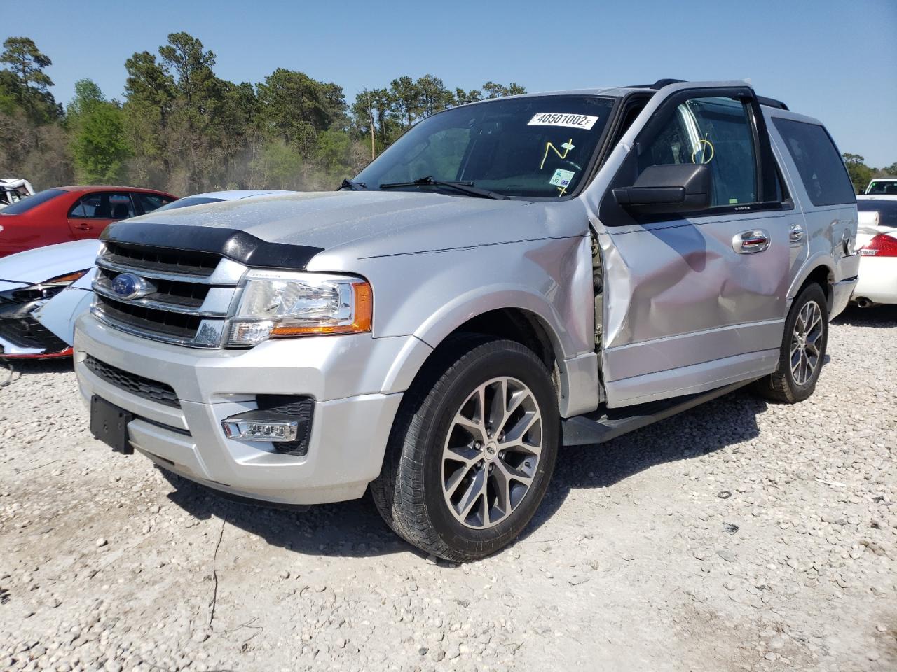 Photo 2 from auction – 2017 FORD EXPEDITION with VIN 1FMJU1HT6HEA47086