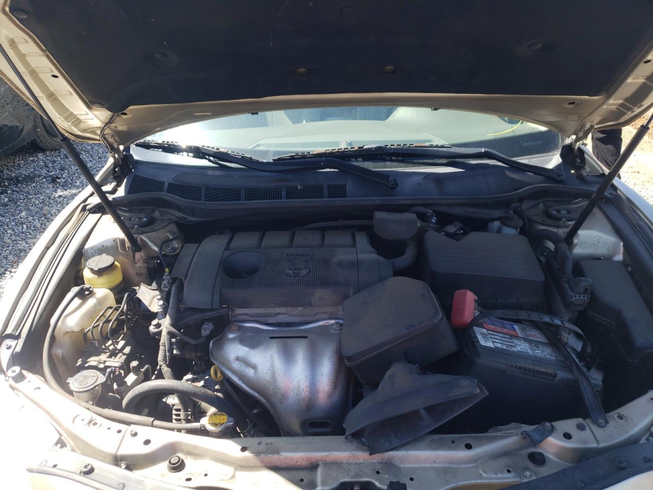Photo 7 from auction – 2011 TOYOTA CAMRY BASE with VIN 4T1BF3EK7BU608303