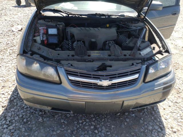 Photo 7 from auction – 2005 CHEVROLET IMPALA with VIN 2G1WH55K059273892