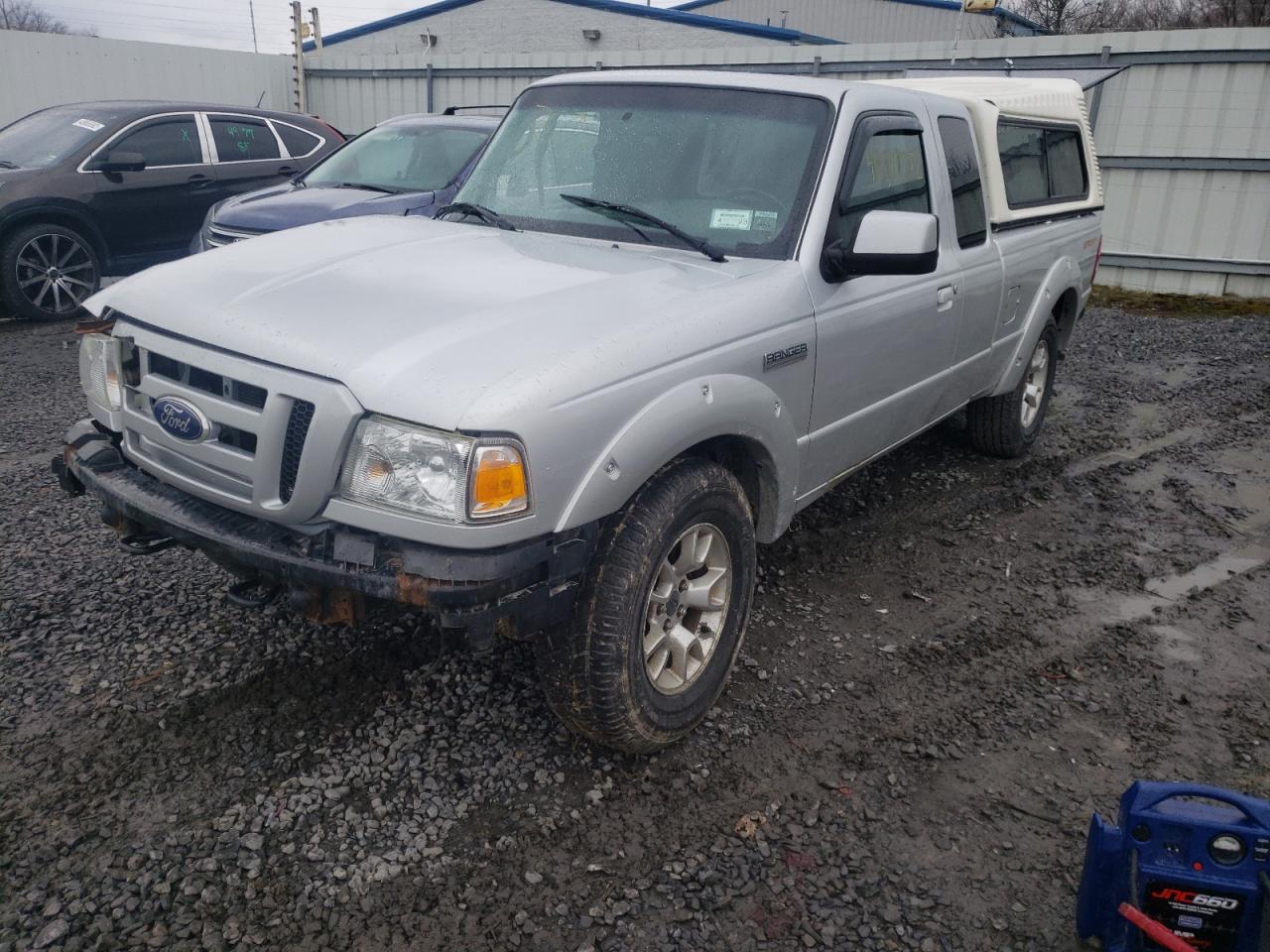 Photo 2 from auction – 2010 FORD RANGER SUP with VIN 1FTLR4FE6APA29878