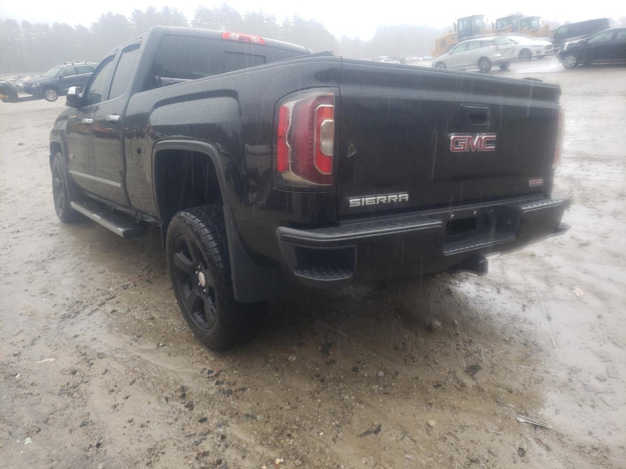 Photo 3 from auction – 2016 GMC SIERRA K15 with VIN 1GTV2MEC4GZ136258
