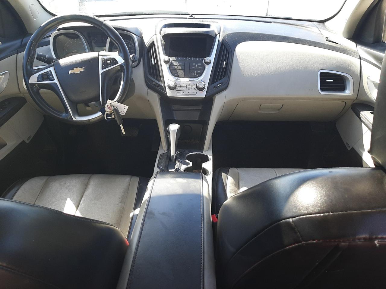 Photo 9 from auction – 2013 CHEVROLET EQUINOX LT with VIN 2GNALPEK4D6276684