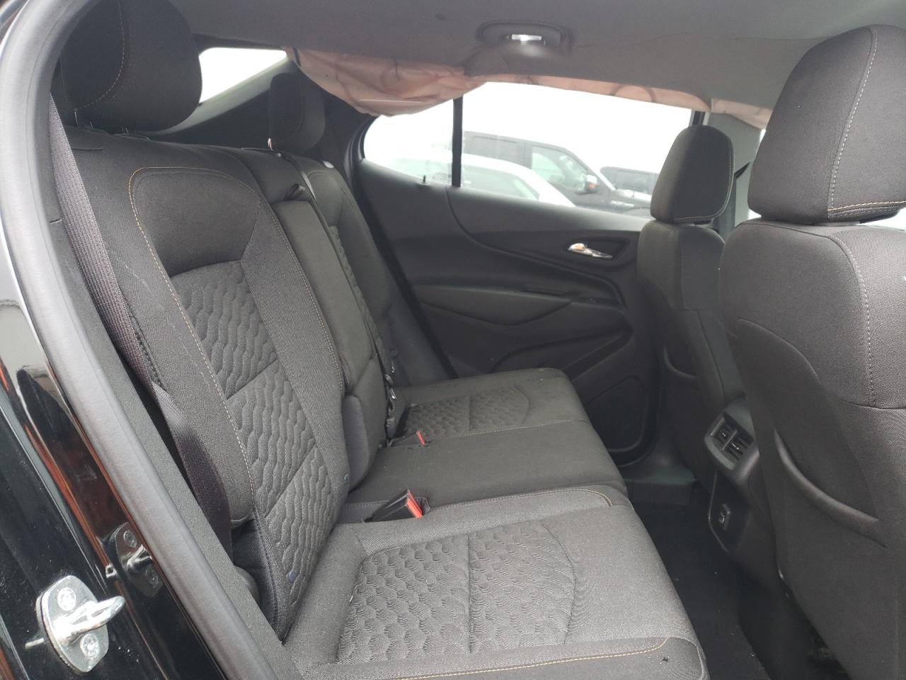 Photo 6 from auction – 2019 CHEVROLET EQUINOX LT with VIN 3GNAXJEVXKL309711