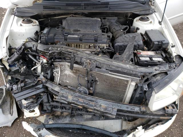 Photo 7 from auction – 2008 KIA SPECTRA EX with VIN KNAFE122285513018