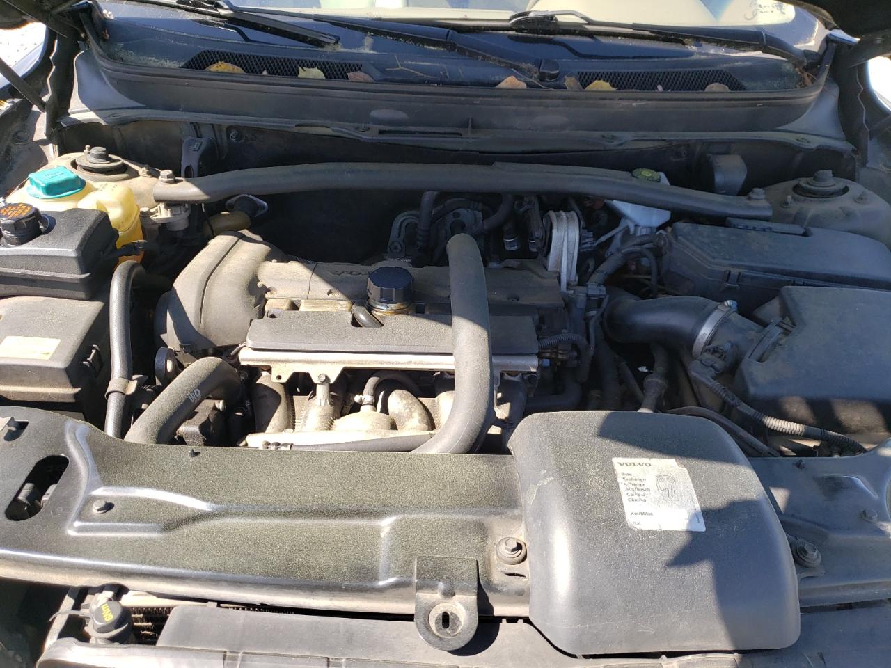 Photo 7 from auction – 2004 VOLVO XC90 with VIN YV1CZ59H241085507