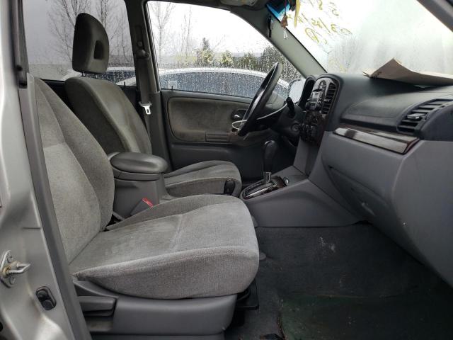 Photo 5 from auction – 2003 SUZUKI XL7 PLUS with VIN JS3TX92V134106056