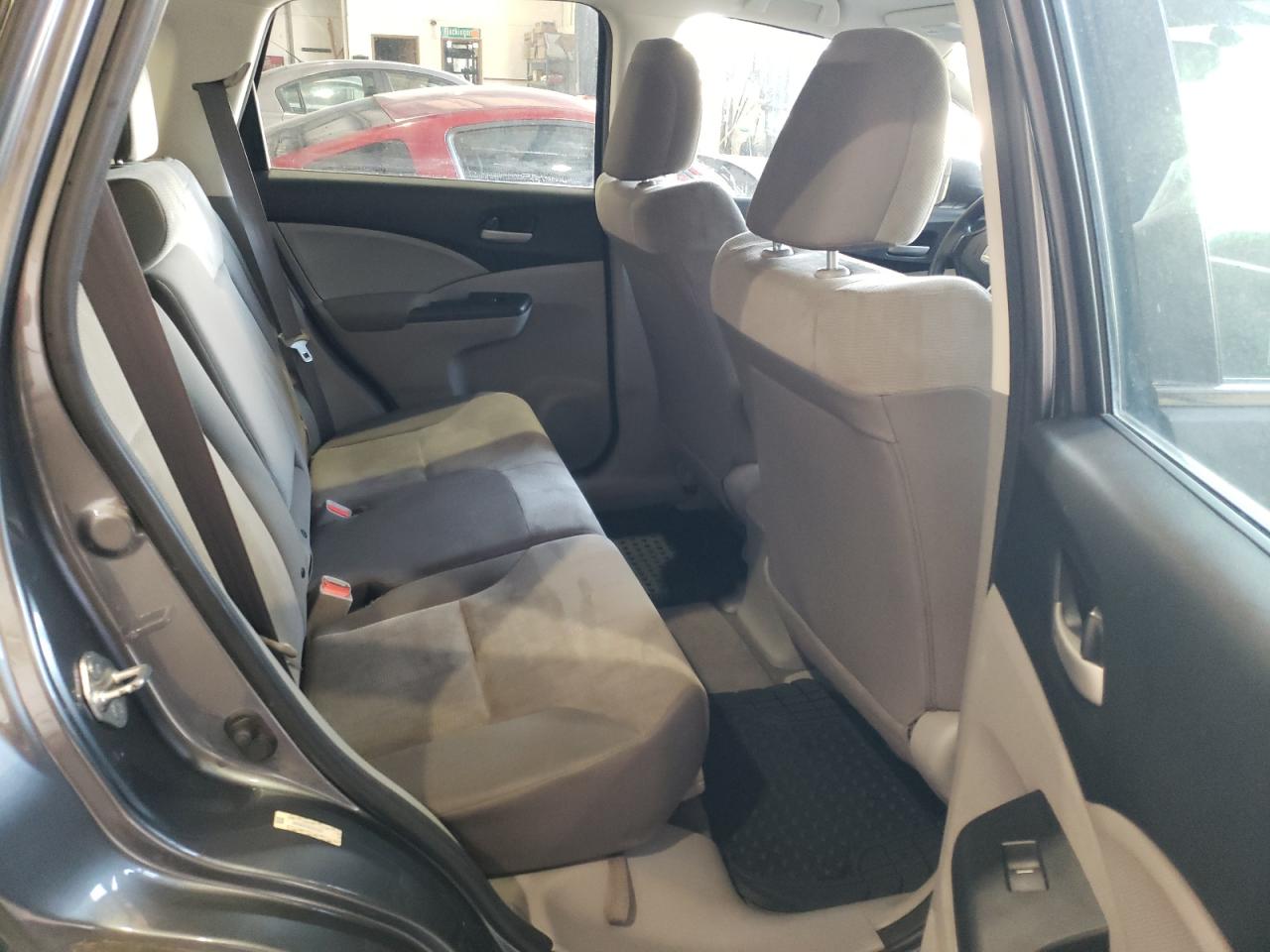 Photo 6 from auction – 2012 HONDA CR-V LX with VIN 2HKRM3H38CH513807