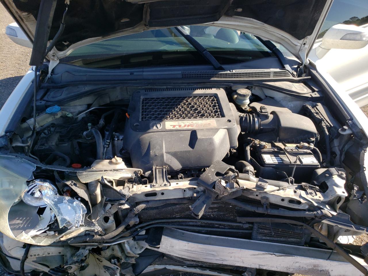 Photo 7 from auction – 2007 ACURA RDX TECHNO with VIN 5J8TB18557A017752