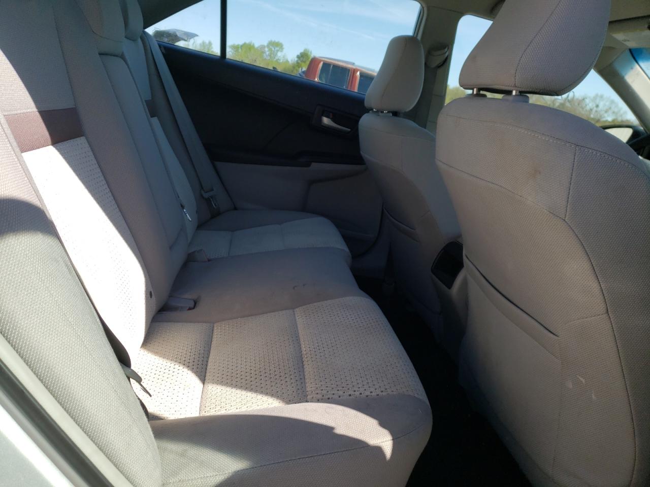 Photo 6 from auction – 2012 TOYOTA CAMRY BASE with VIN 4T4BF1FK1CR250206