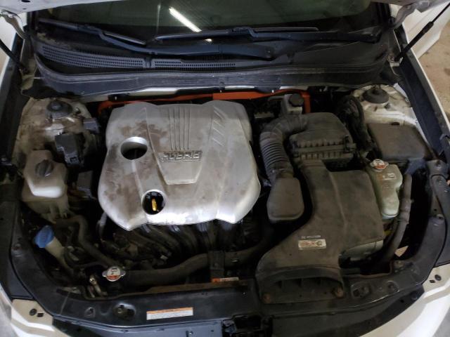 Photo 7 from auction – 2012 HYUNDAI SONATA HYB with VIN KMHEC4A40CA038845