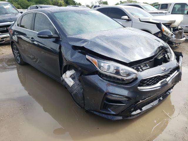 Photo 1 from auction – 2019 KIA FORTE EX with VIN 3KPF54AD2KE028395