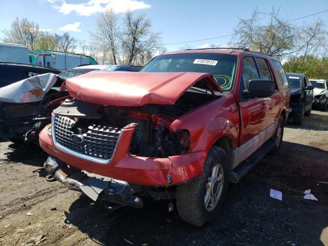 Photo 2 from auction – 2003 FORD EXPEDITION with VIN 1FMPU16WX3LA99123