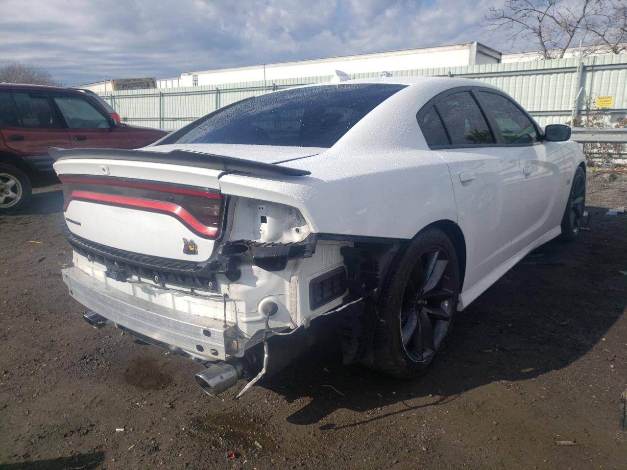 Foto 4 de la subasta – 2019 DODGE CHARGER SC con VIN 2C3CDXGJ3KH506840