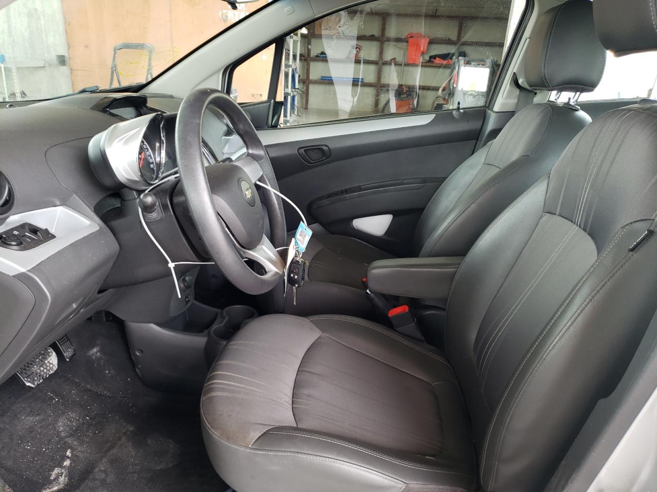 Zdjęcie 5 z aukcji – 2014 CHEVROLET SPARK 1LT z VIN KL8CD6S95EC534755