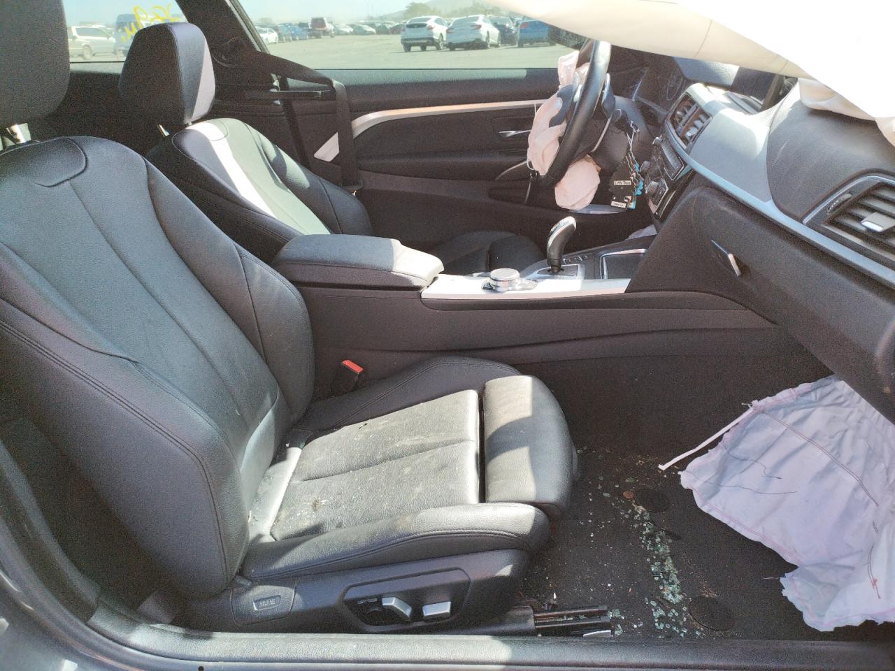 Photo 5 from auction – 2019 BMW 430I with VIN WBA4W3C57KAF92423