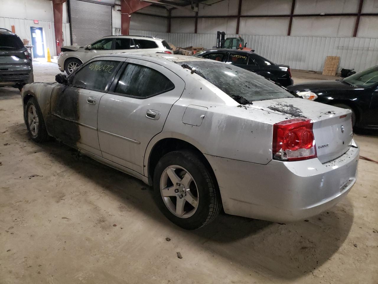 Photo 3 from auction – 2010 DODGE CHARGER SX with VIN 2B3CA3CV3AH247935