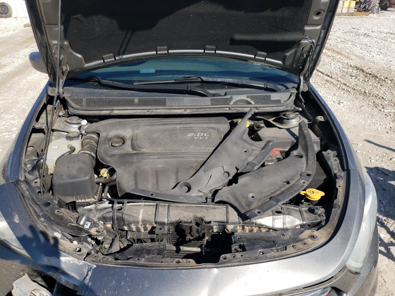 Photo 7 from auction – 2013 DODGE DART LIMIT with VIN 1C3CDFCA5DD711141