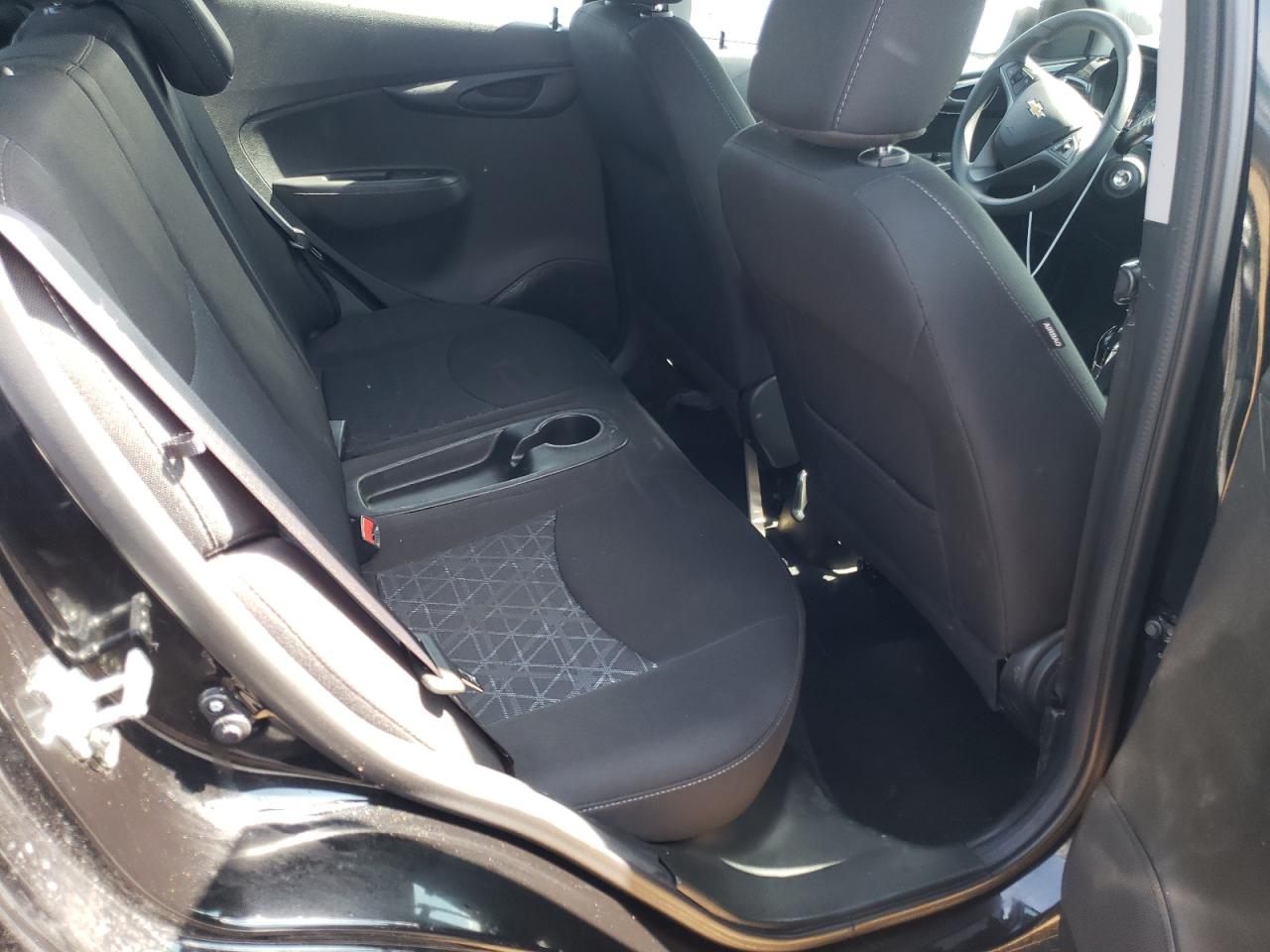 Photo 6 from auction – 2021 CHEVROLET SPARK 1LT with VIN KL8CD6SA9MC751248