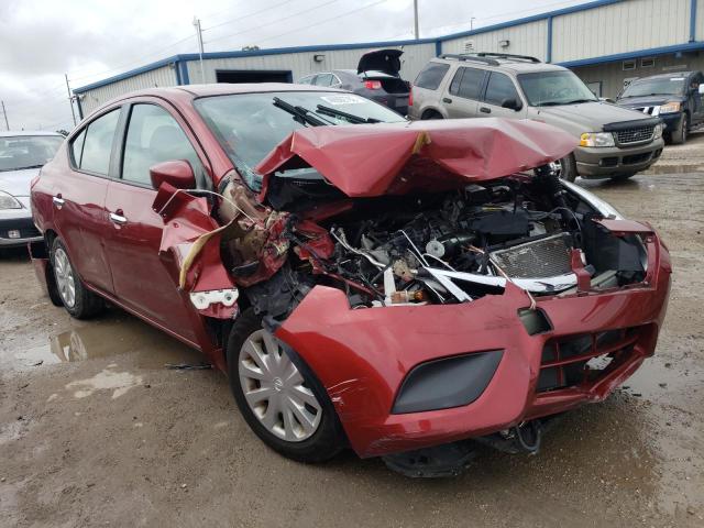 Photo 4 from auction – 2017 NISSAN VERSA S with VIN 3N1CN7AP1HL902242