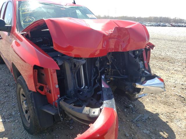 Photo 9 from auction – 2011 CHEVROLET SILVERADO with VIN 1GCRCREA1BZ367136