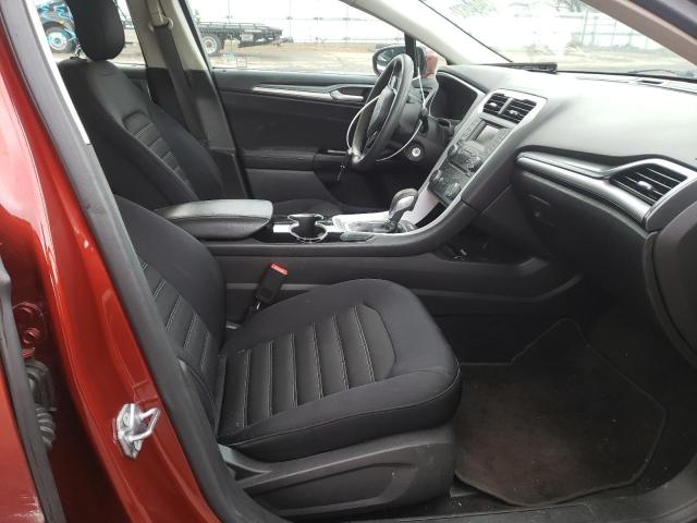 Photo 5 from auction – 2014 FORD FUSION SE with VIN 3FA6P0H74ER352311