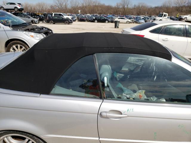 Photo 9 from auction – 2001 BMW 330 CI with VIN WBABS53471JU83252
