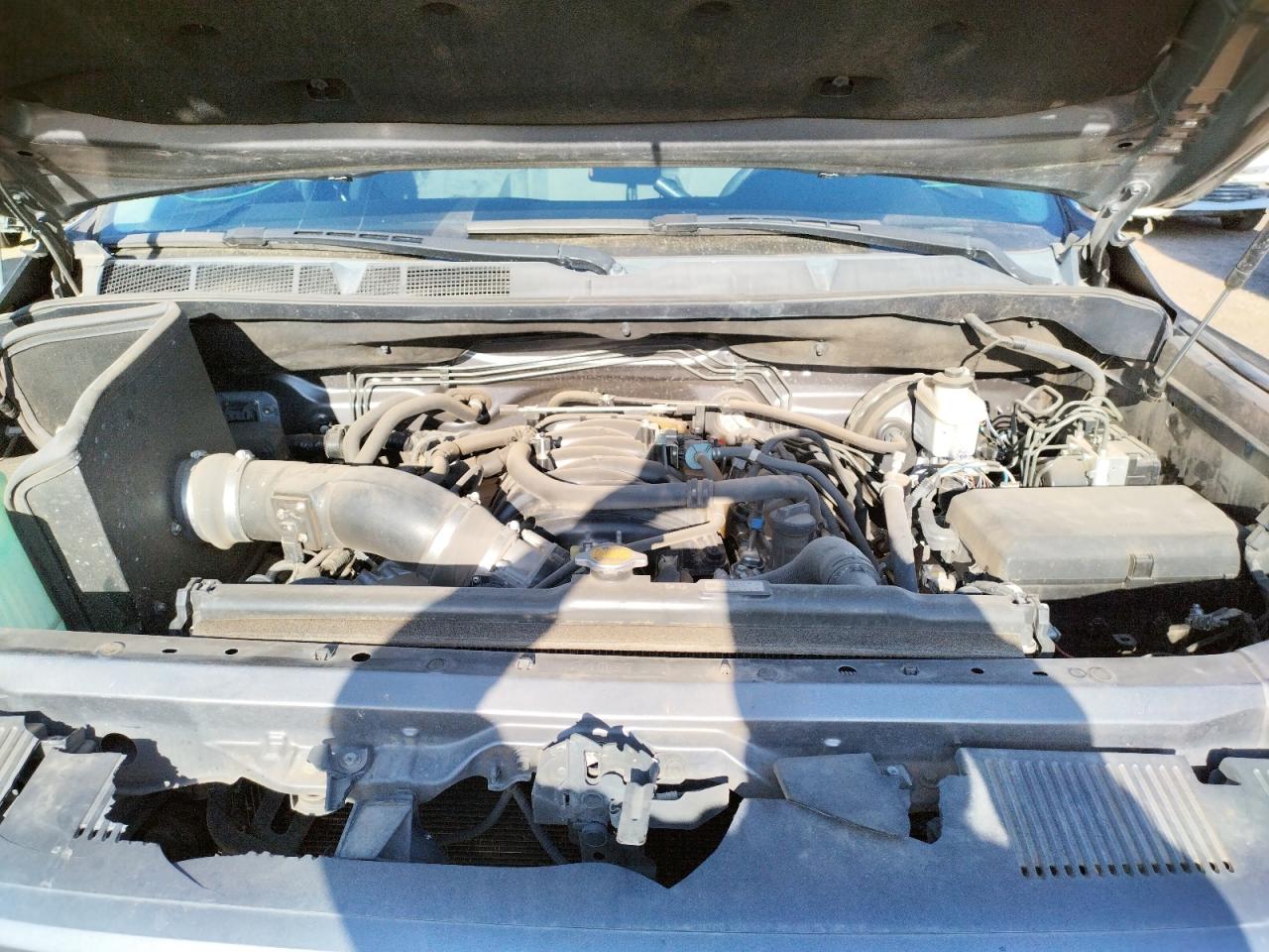 Photo 7 from auction – 2014 TOYOTA TUNDRA DOU with VIN 5TFRY5F15EX161827