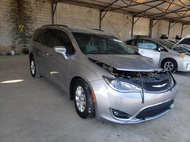 CHRYSLER PACIFICA T 2017 with VIN 2C4RC1BGXHR788303 - Photo from auction