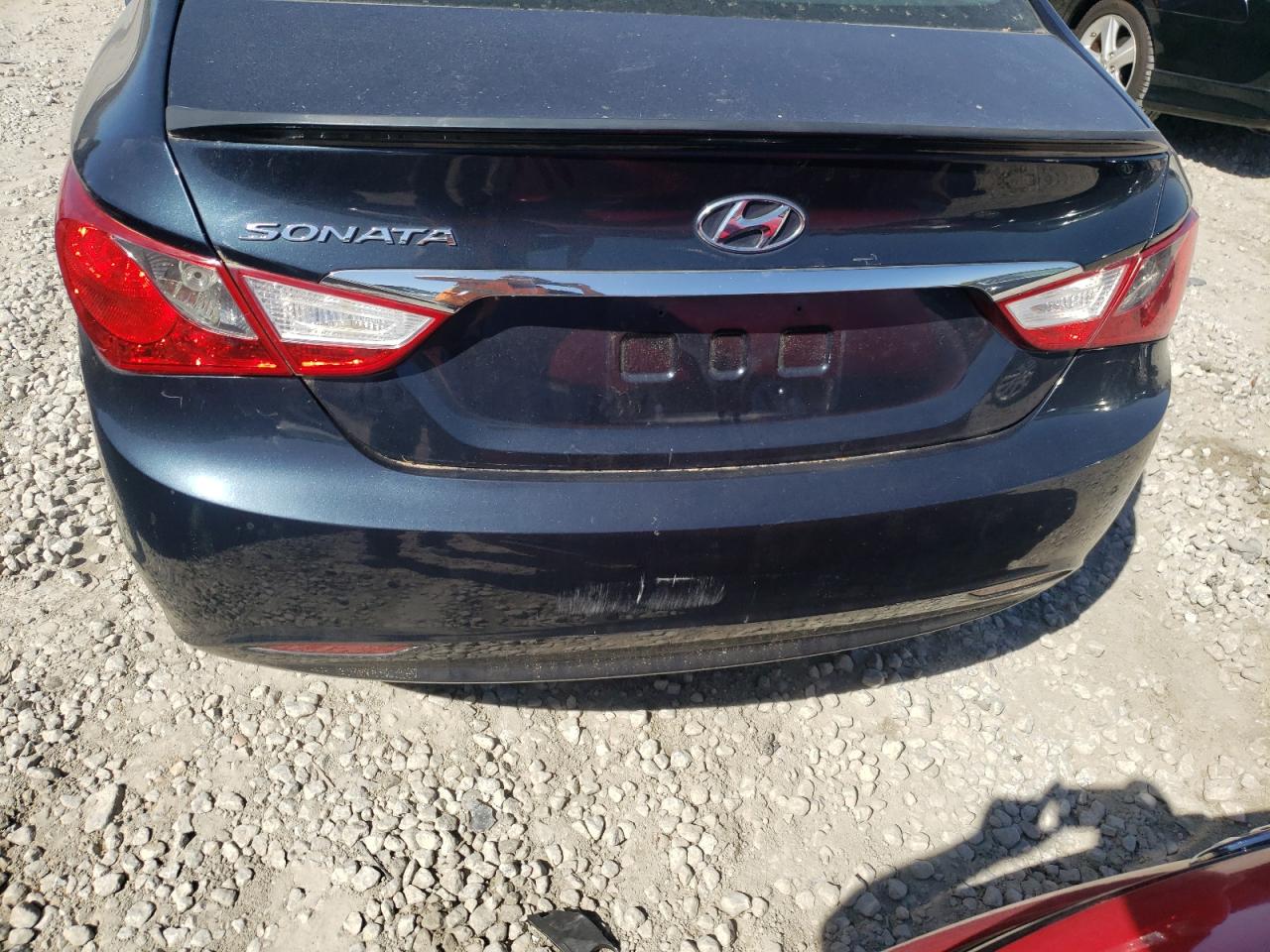 Photo 9 from auction – 2013 HYUNDAI SONATA GLS with VIN 5NPEB4AC6DH656793