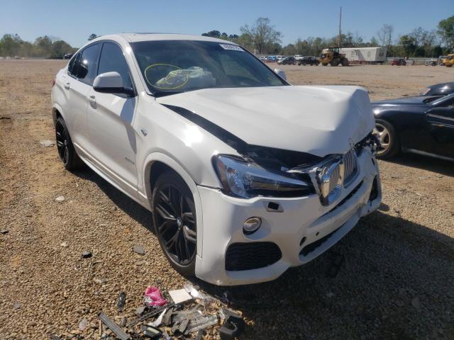 BMW X4 XDRIVE3 2015 with VIN 5UXXW5C50F0E87647 - Photo from auction