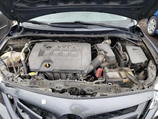 Photo 7 from auction – 2013 TOYOTA COROLLA BA with VIN 2T1BU4EE7DC946276